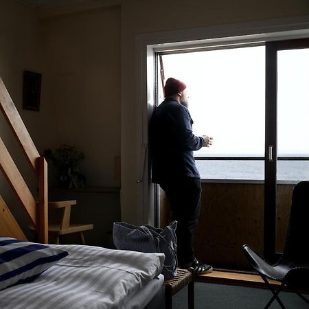 Strandhotellet Allinge-Sandvig Eksteriør bilde