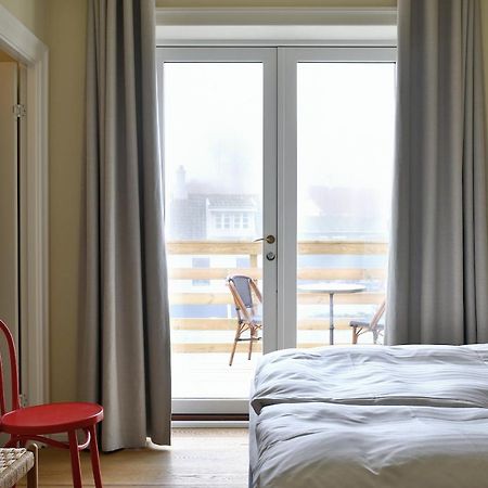 Strandhotellet Allinge-Sandvig Eksteriør bilde