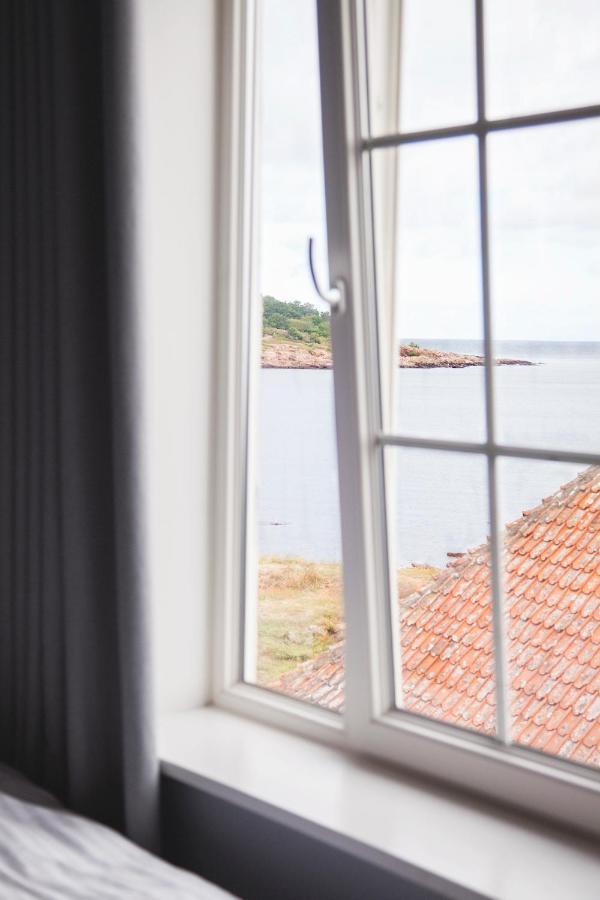 Strandhotellet Allinge-Sandvig Eksteriør bilde