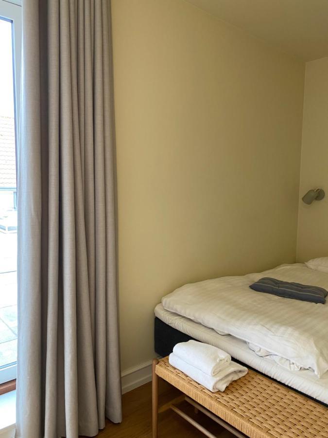 Strandhotellet Allinge-Sandvig Eksteriør bilde