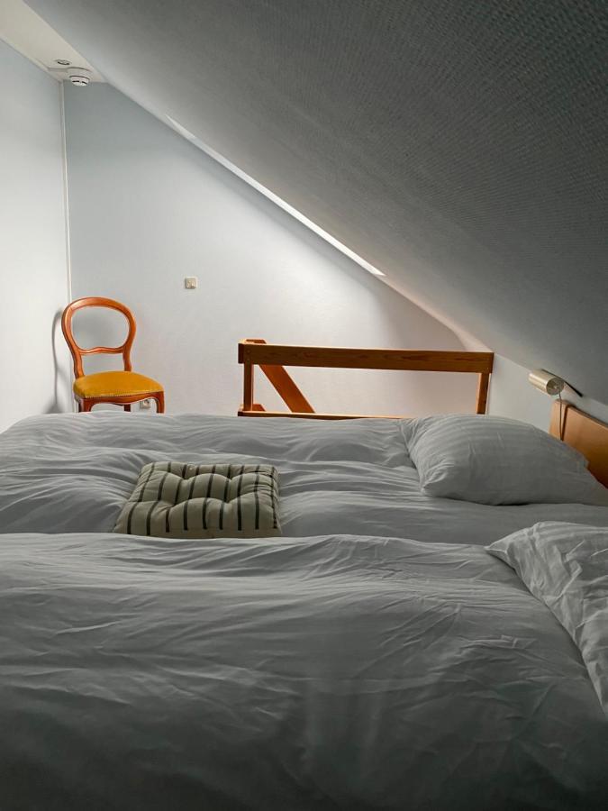 Strandhotellet Allinge-Sandvig Eksteriør bilde