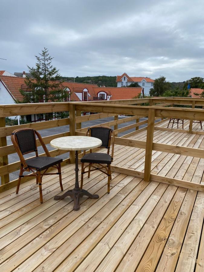 Strandhotellet Allinge-Sandvig Eksteriør bilde