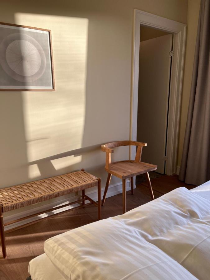 Strandhotellet Allinge-Sandvig Eksteriør bilde