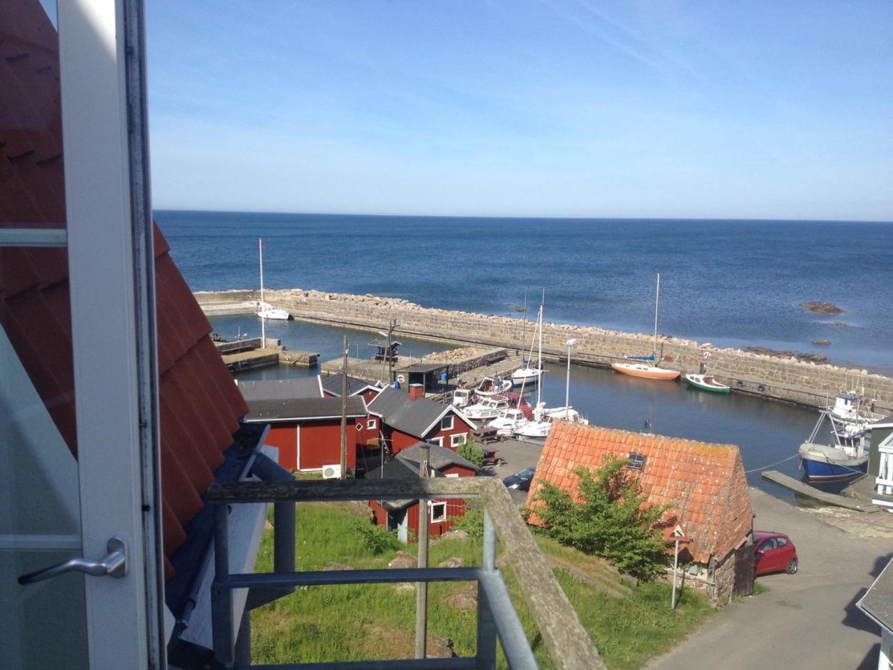 Strandhotellet Allinge-Sandvig Eksteriør bilde